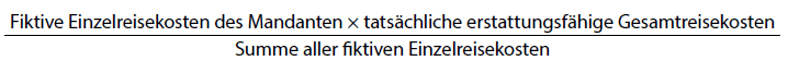 Berechnung berechnung-der-reisekosten