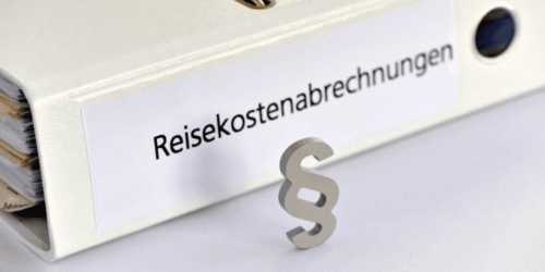 Notwendigkeit Erstattung Reisekosten